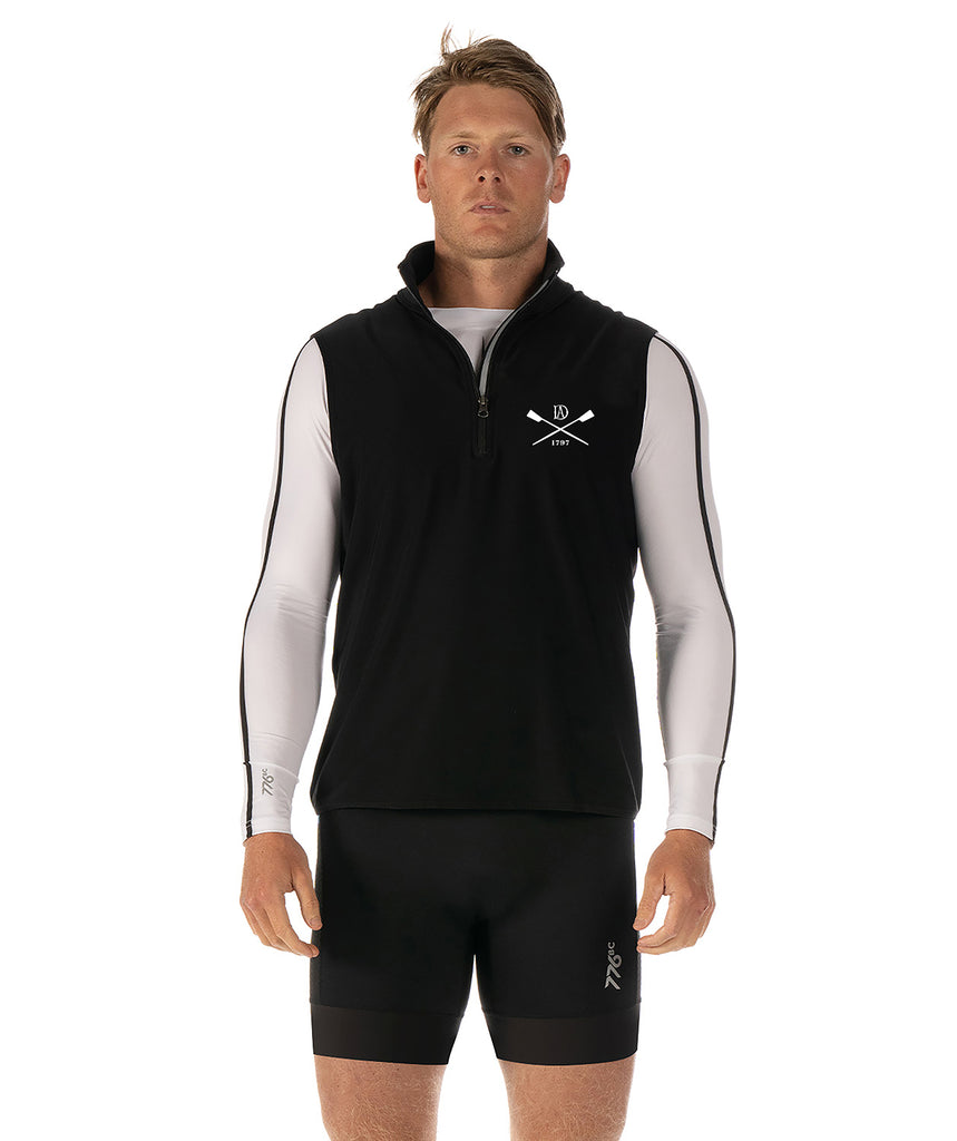 Men's Deerfield Stratus Vest - Black