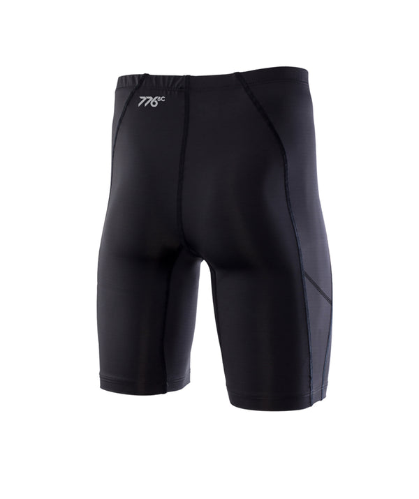 Men's Deerfield Streamline Shorts - Black