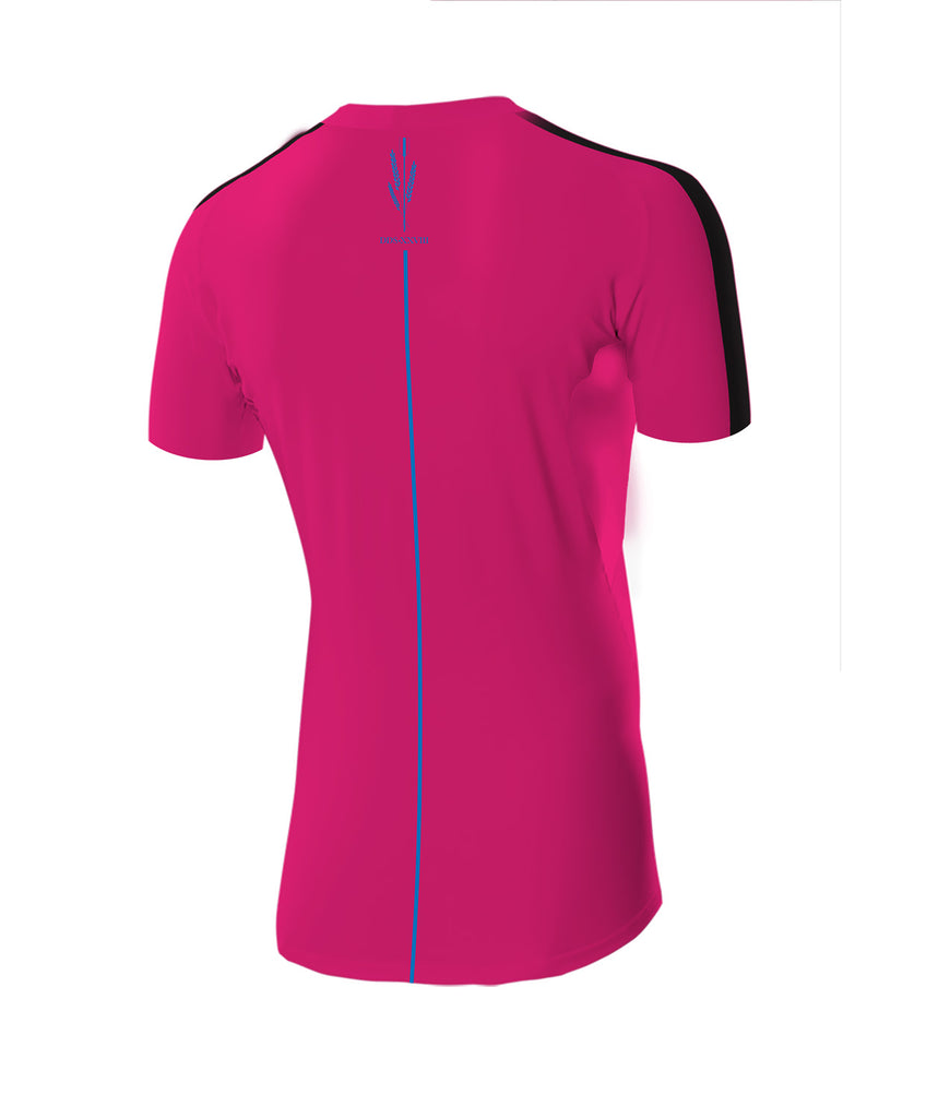 Men's De Delftsche Base Layer SS - Pink