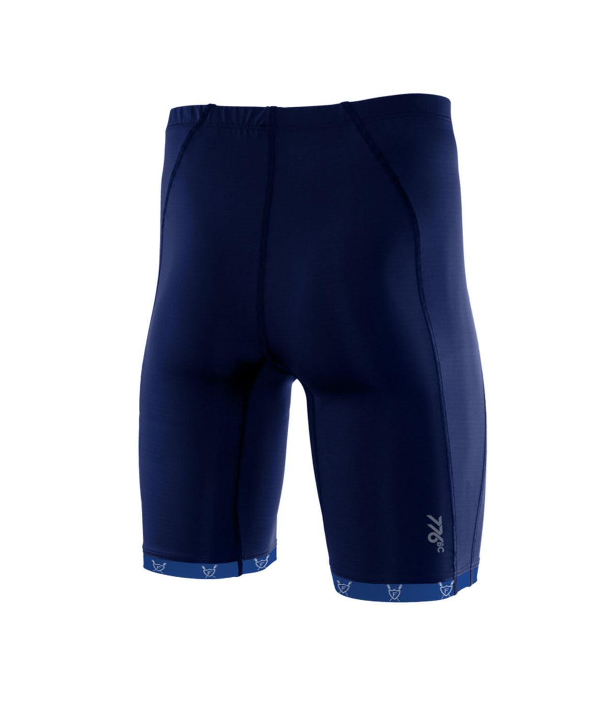 Men's Fairmount Rowing Pro Short - Navy