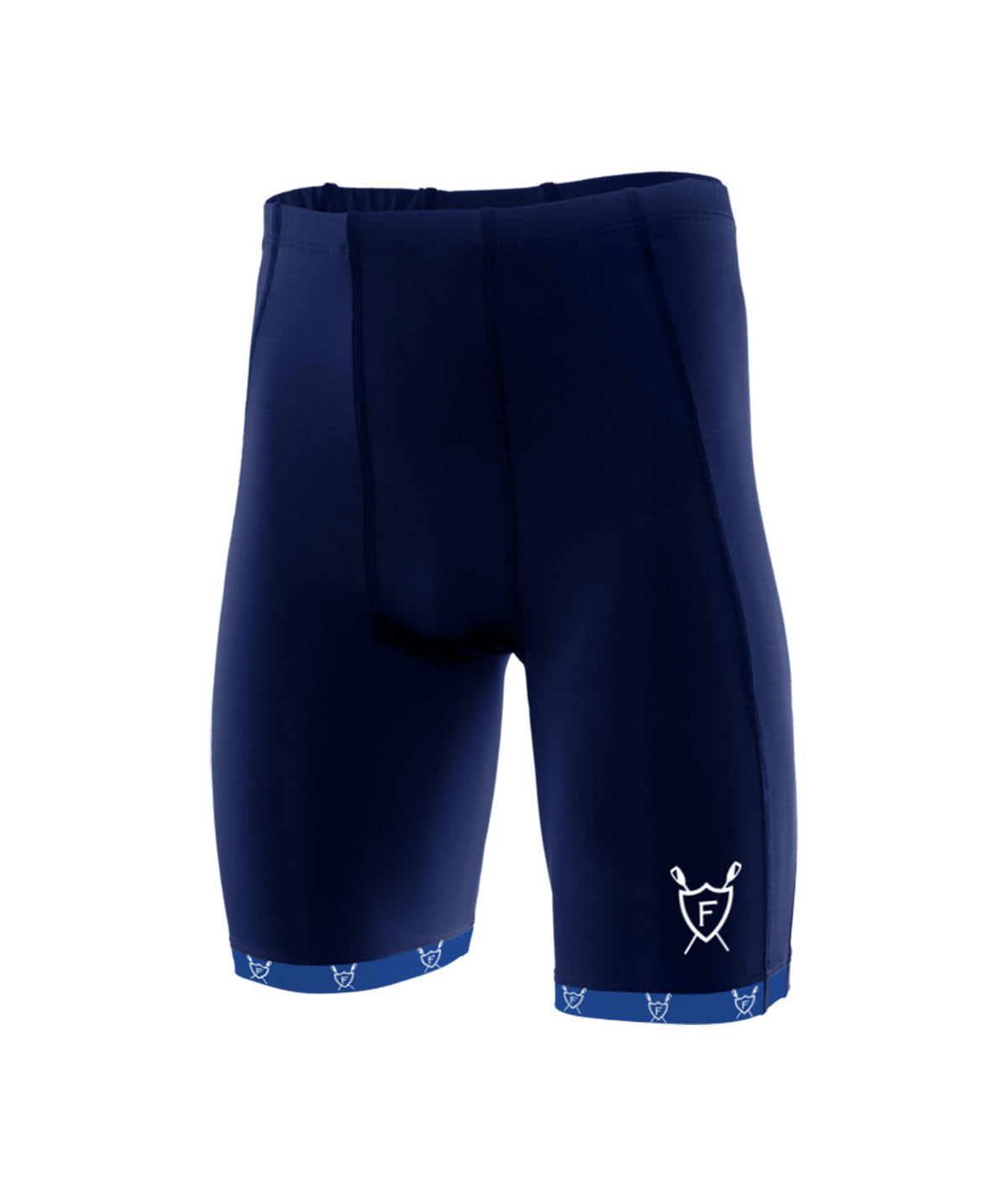 Men's Fairmount Rowing Pro Short - Navy