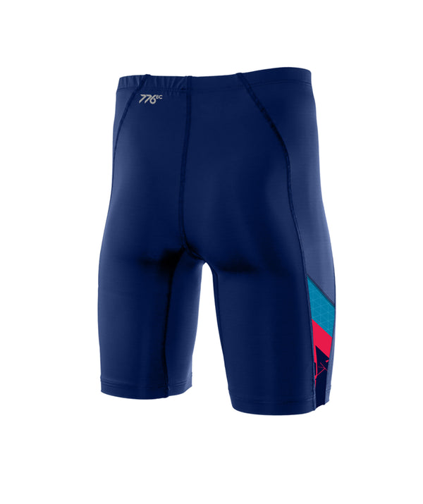 Men's Faster Masters Streamline Short - Navy