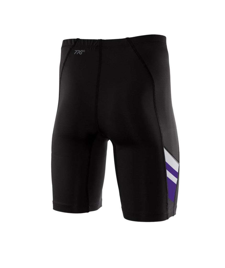 Men's Gonzaga College High School Streamline Short - Black