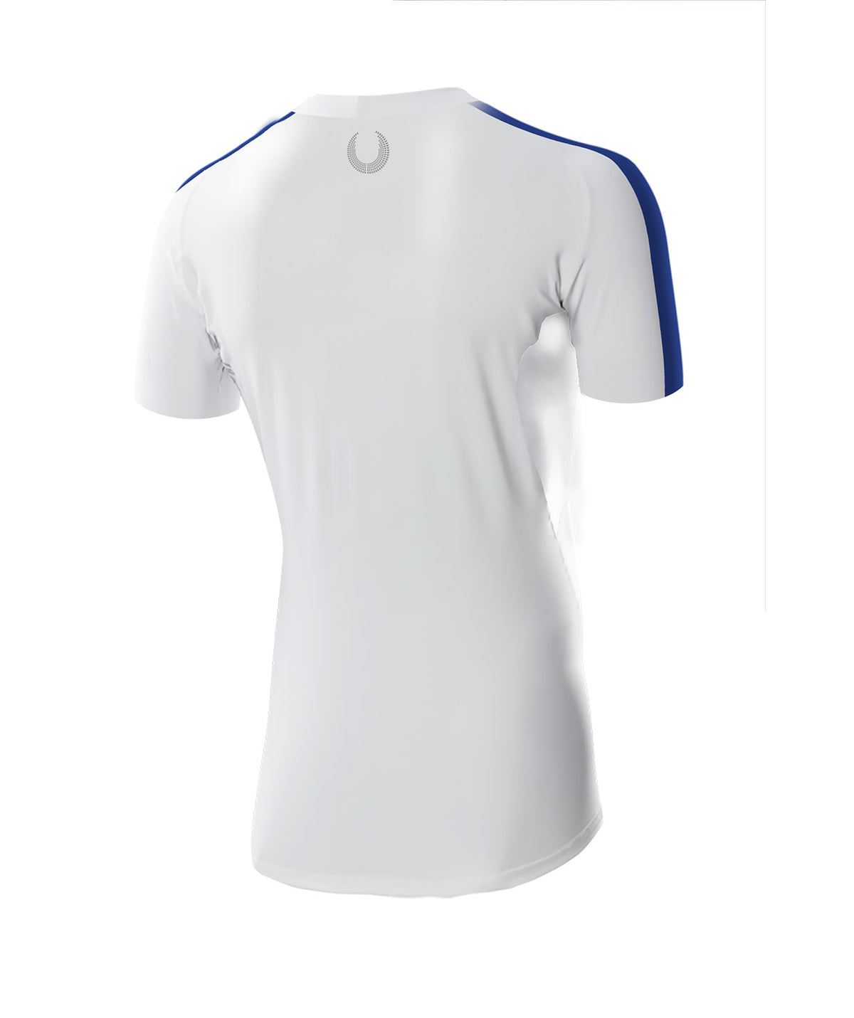Men's Grand Valley Rowing Club Base Layer SS - White