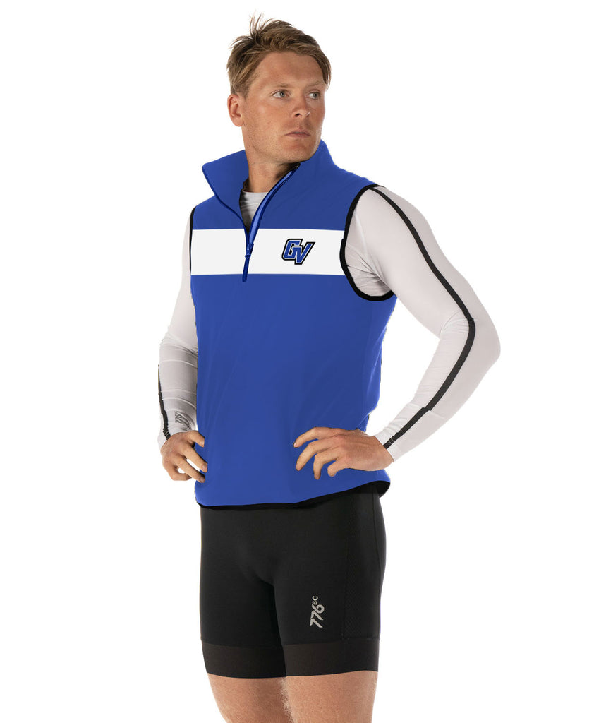 Men's Grand Valley Rowing Club Stratus Vest - Blue