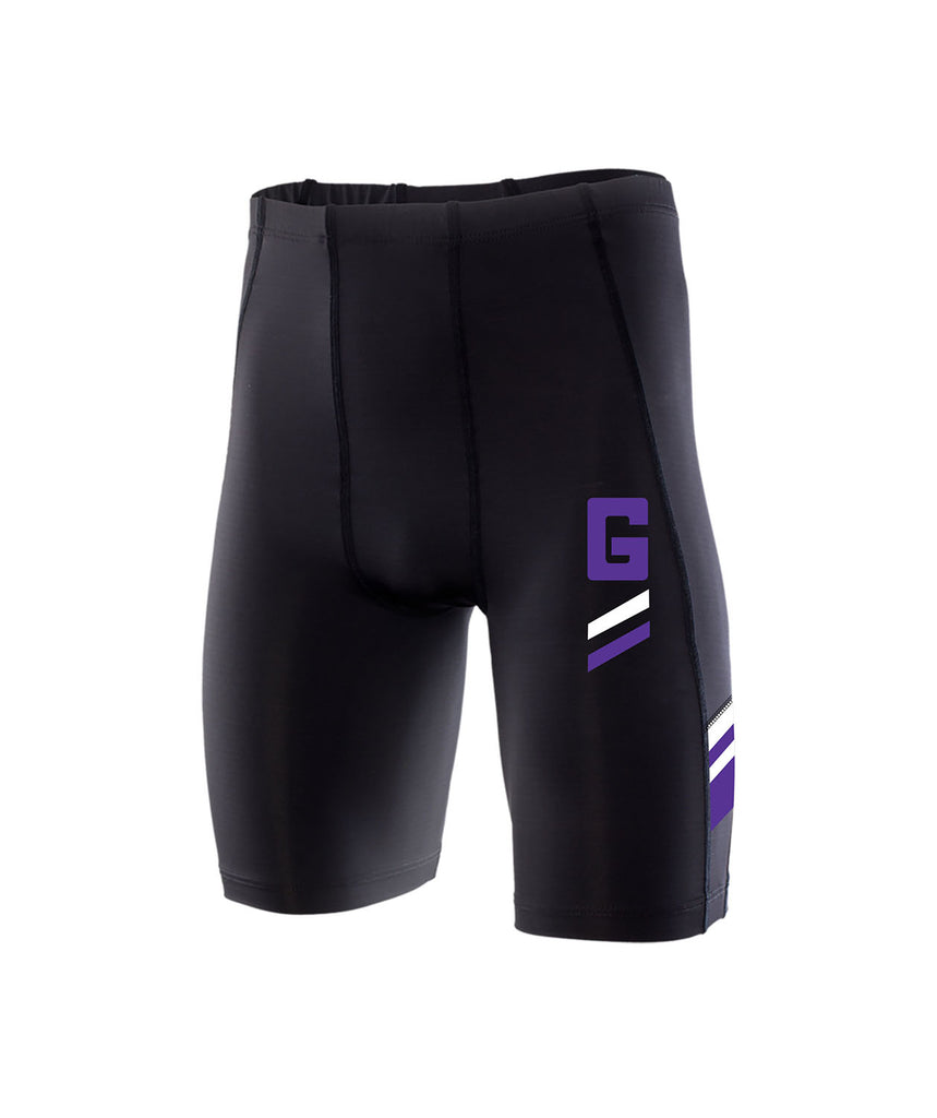 Men's Gonzaga Streamline Shorts