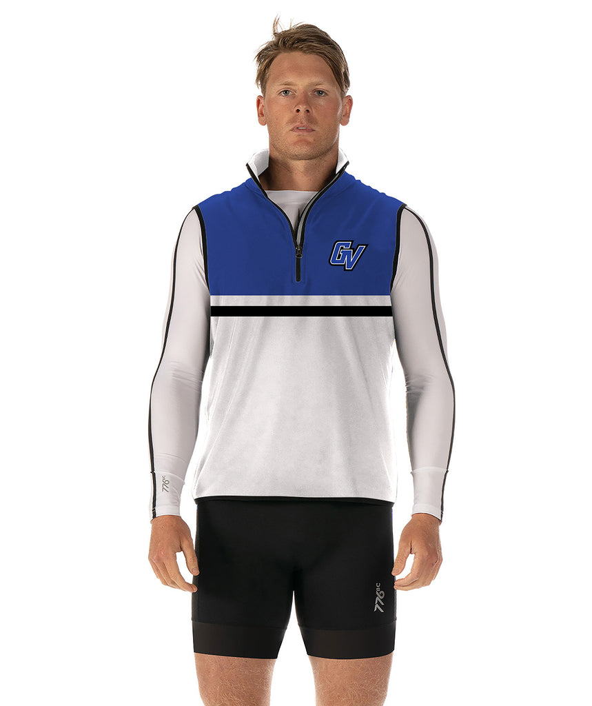 Men's Grand Valley Rowing Club Stratus Vest- White