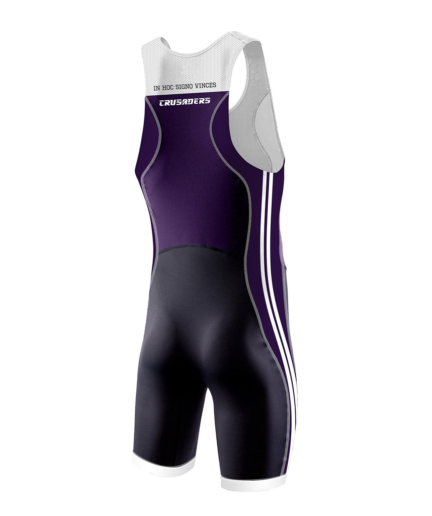 Men's Holy Cross Pro Rowing Suit