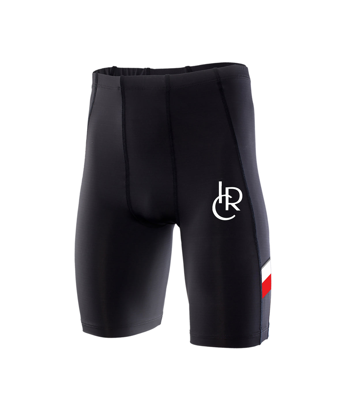 Men's Indianapolis Rowing Center Streamline Short - Black