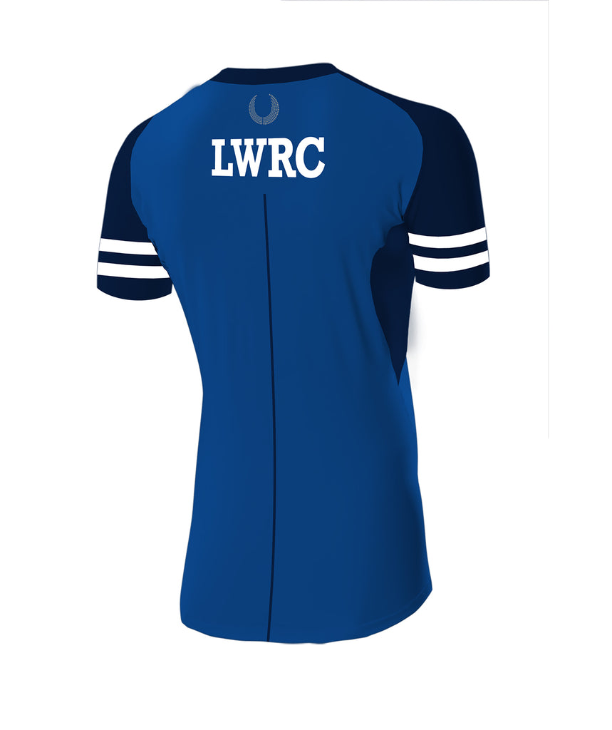 Men's Lake Washington SS Base Layer - Navy