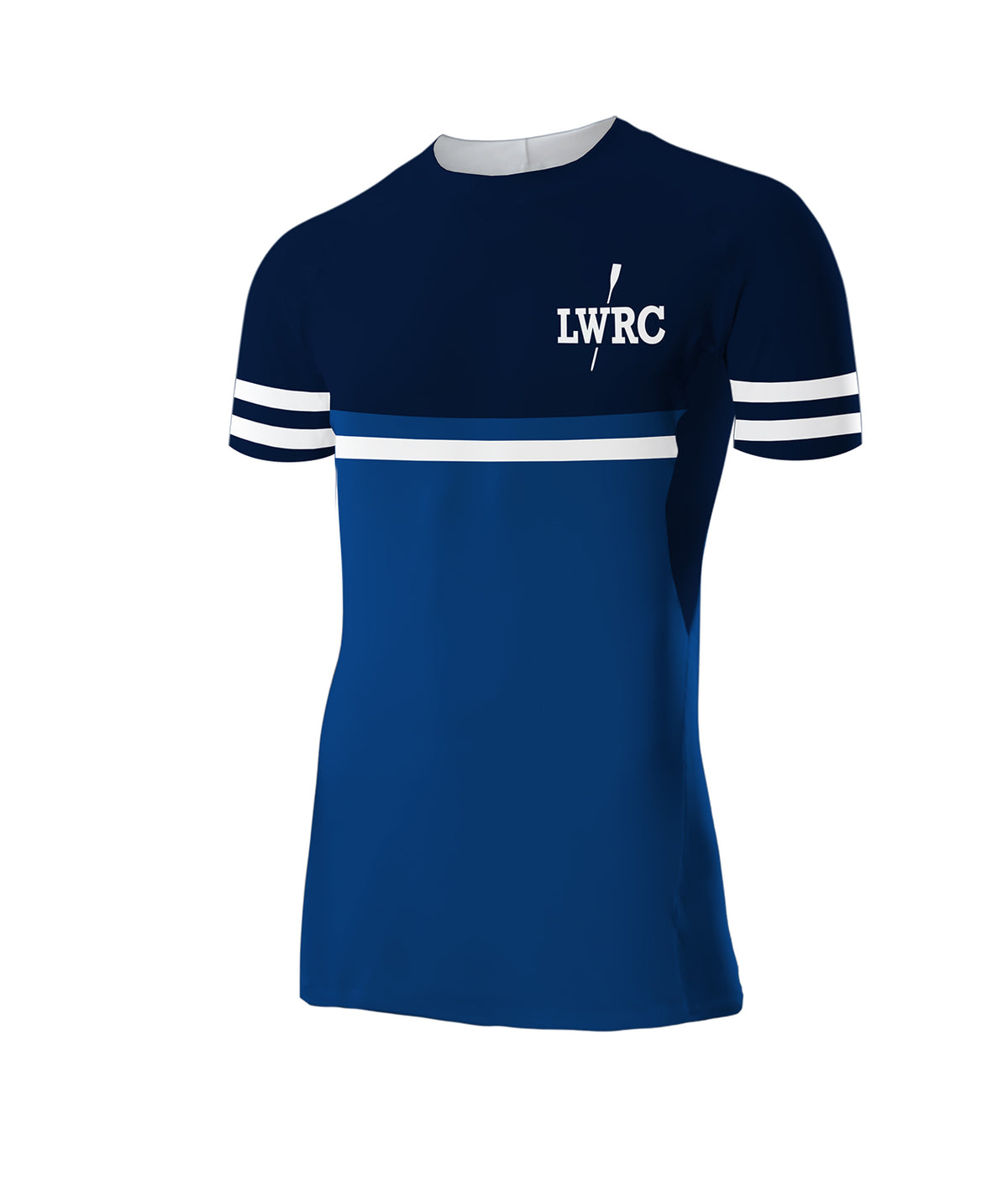 Men's Lake Washington SS Base Layer - Navy