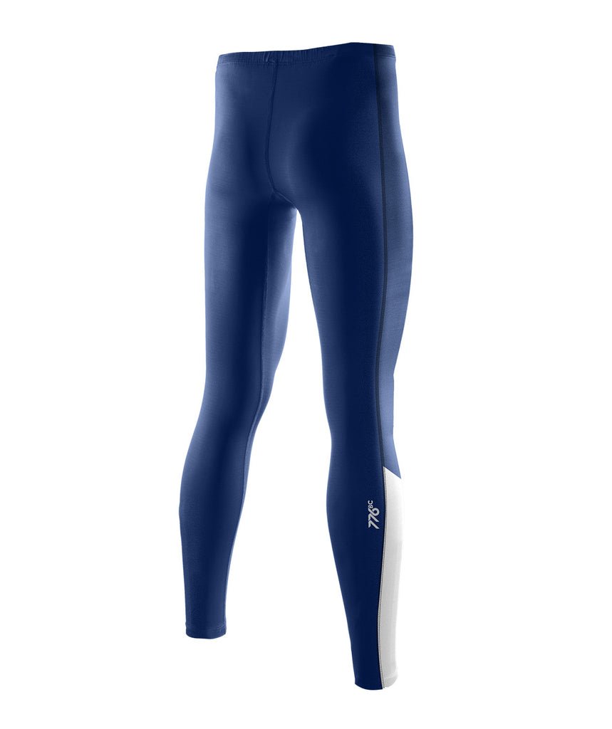 Men's Lake Washington Streamline Tights - Navy
