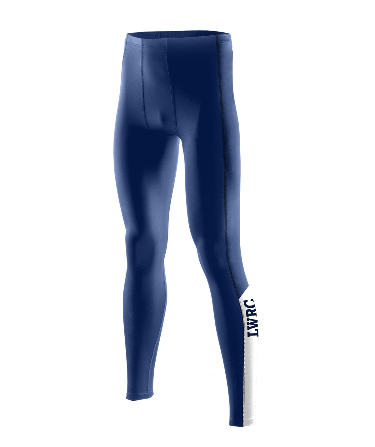 Men's Lake Washington Streamline Tights - Navy