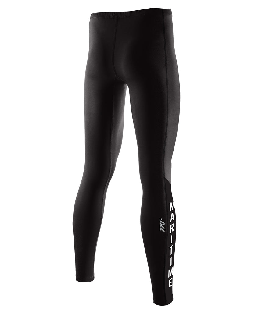 Men's Maritime Rowing Club Streamline Tight - Black