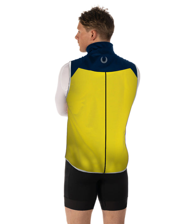 Men's Narragansett BC Stratus Vest - Navy