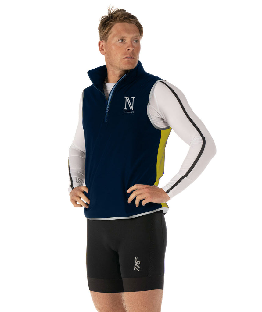 Men's Narragansett BC Stratus Vest - Navy