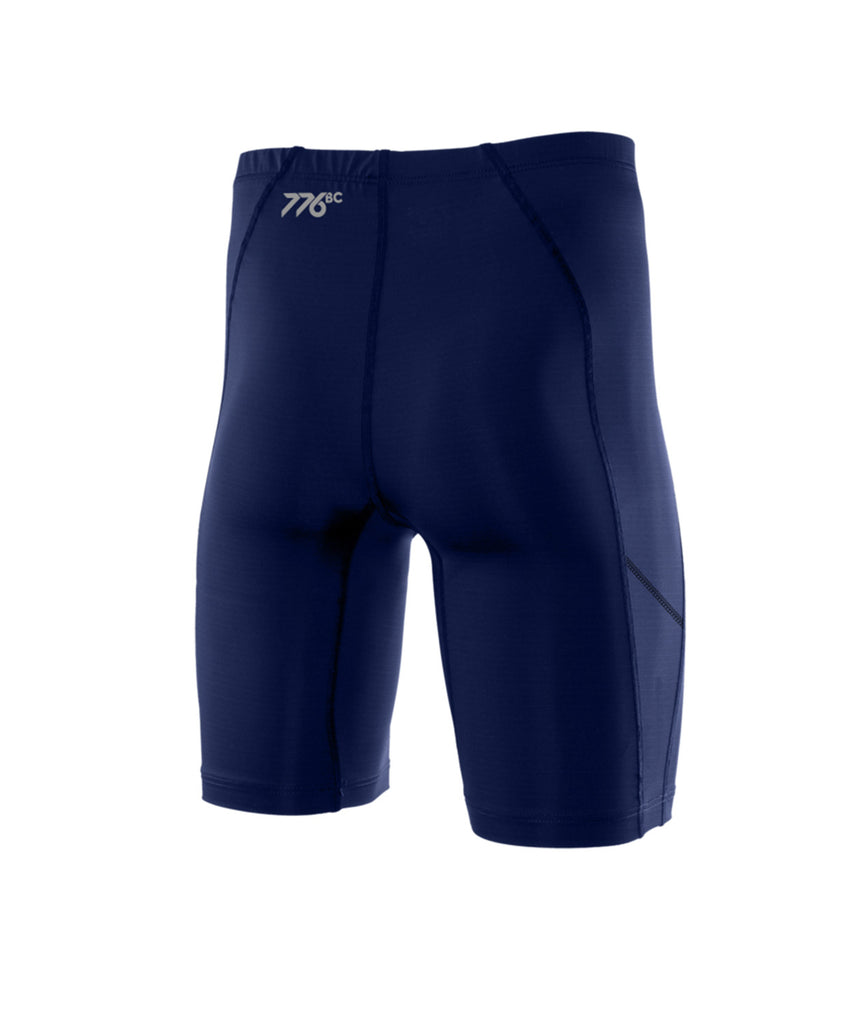 Men's Pelham Community Rowing Association Performance Short - Navy