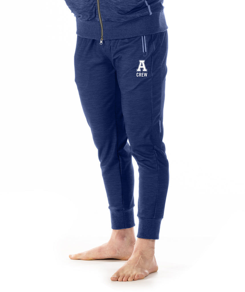 Men's Phillips Academy Andover Podium Trackpant - Navy