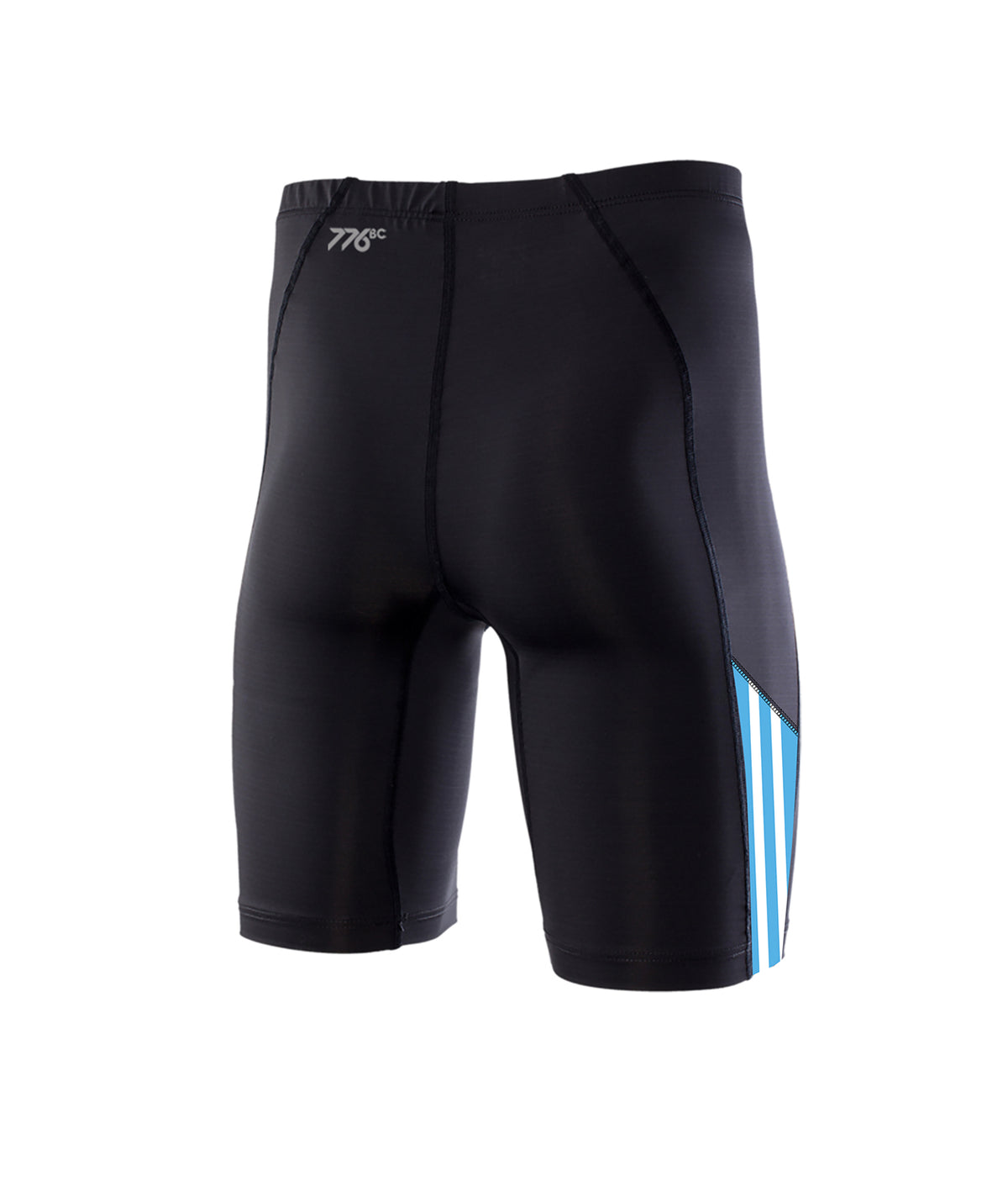 Men's Port Jefferson Rowing Club Streamline Short - Black