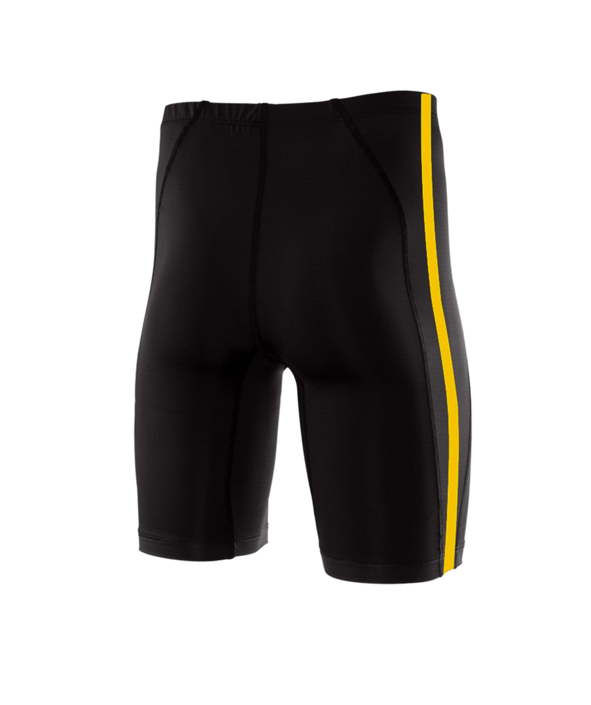 Men's Rio Salado Side Panel Short - Black
