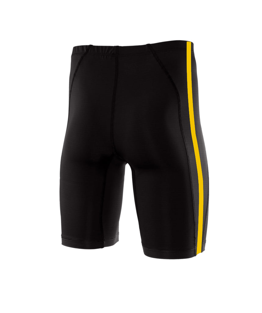 Men's Rio Salado Side Panel Short - Black