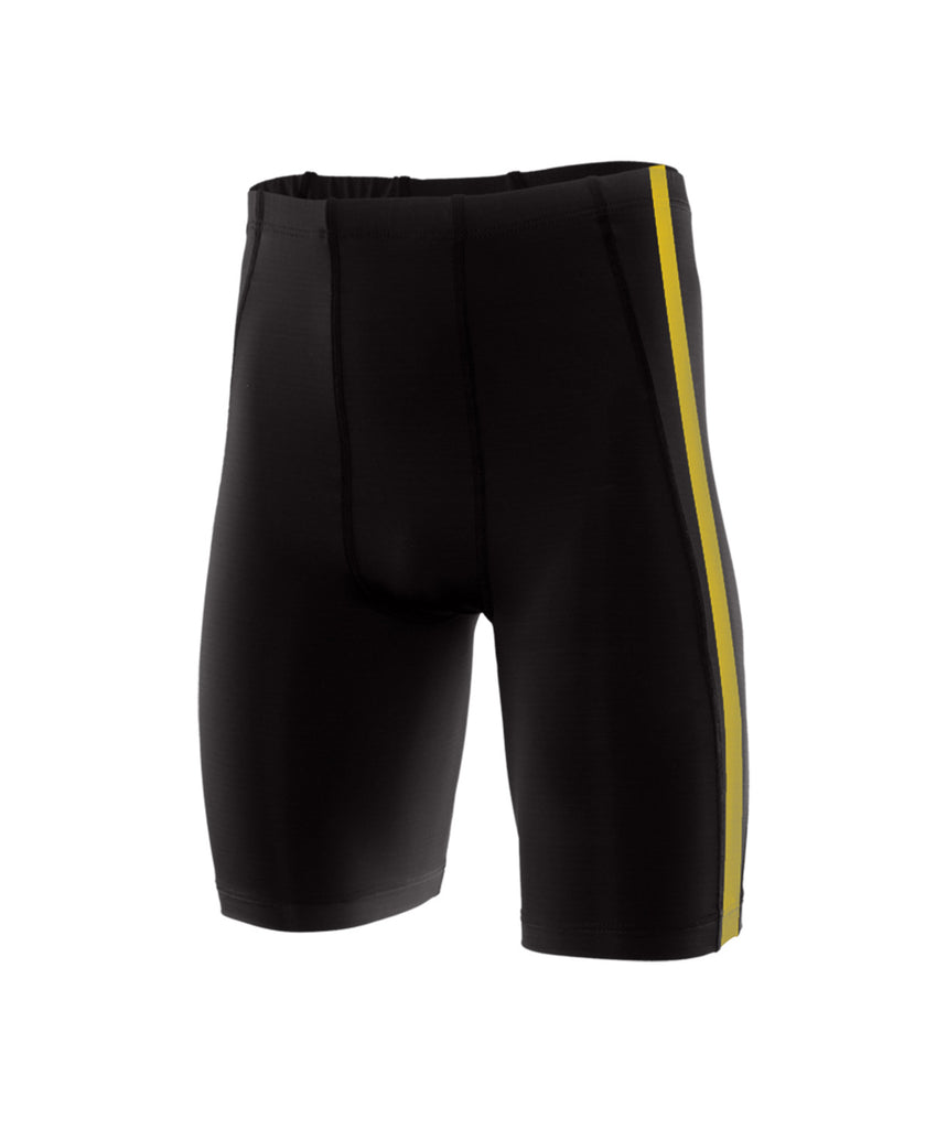 Men's Rio Salado Side Panel Short - Black