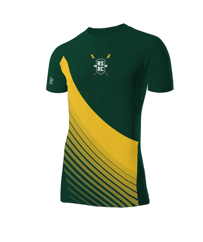 Men's Rio Salado Base Layer SS - Green