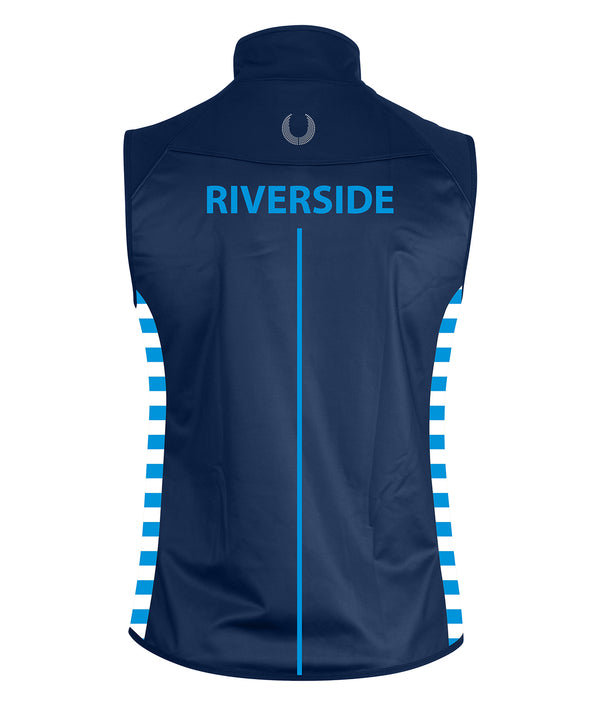 Men's Riverside BC Stratus Rowing Vest