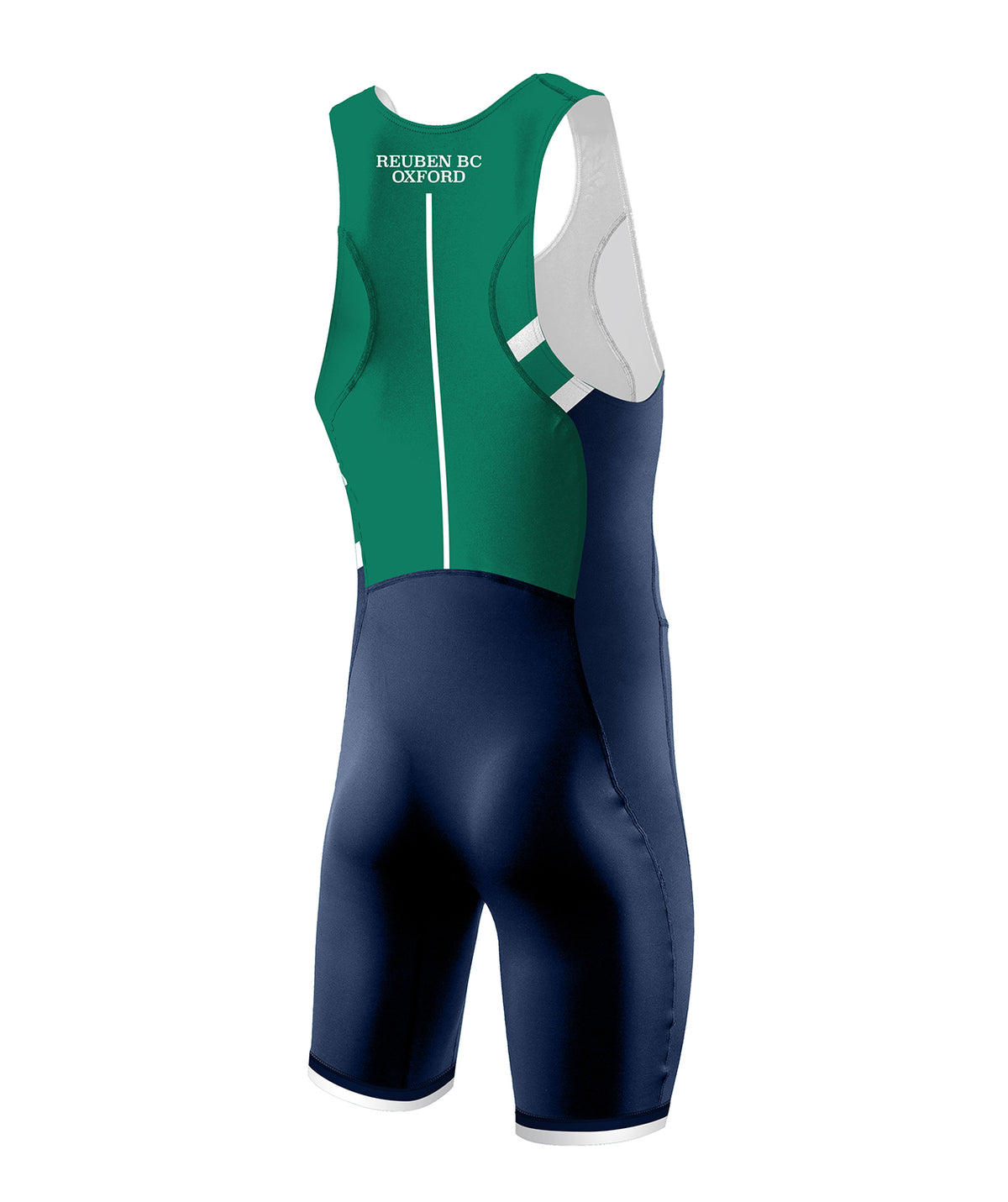 Men's Reuben Pro Unisuit - Navy/Green