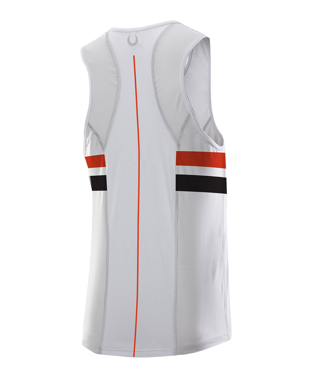 Men's Thames Rowing Club Performance Tank - White