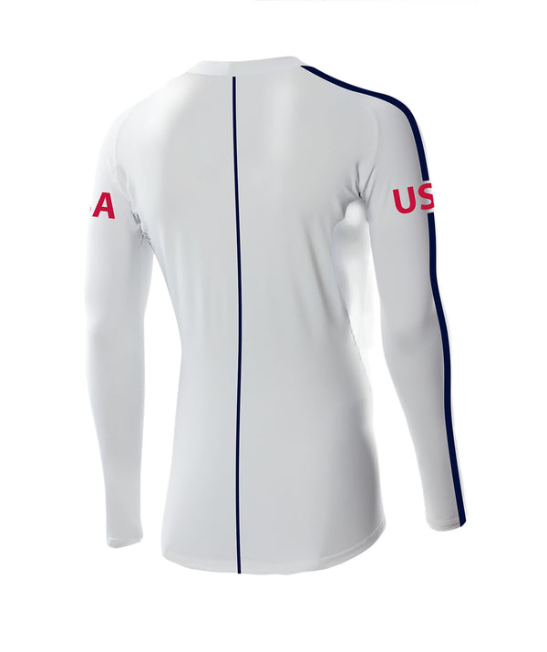 Men's USRowing National Team PanAm LS Training Base Layer