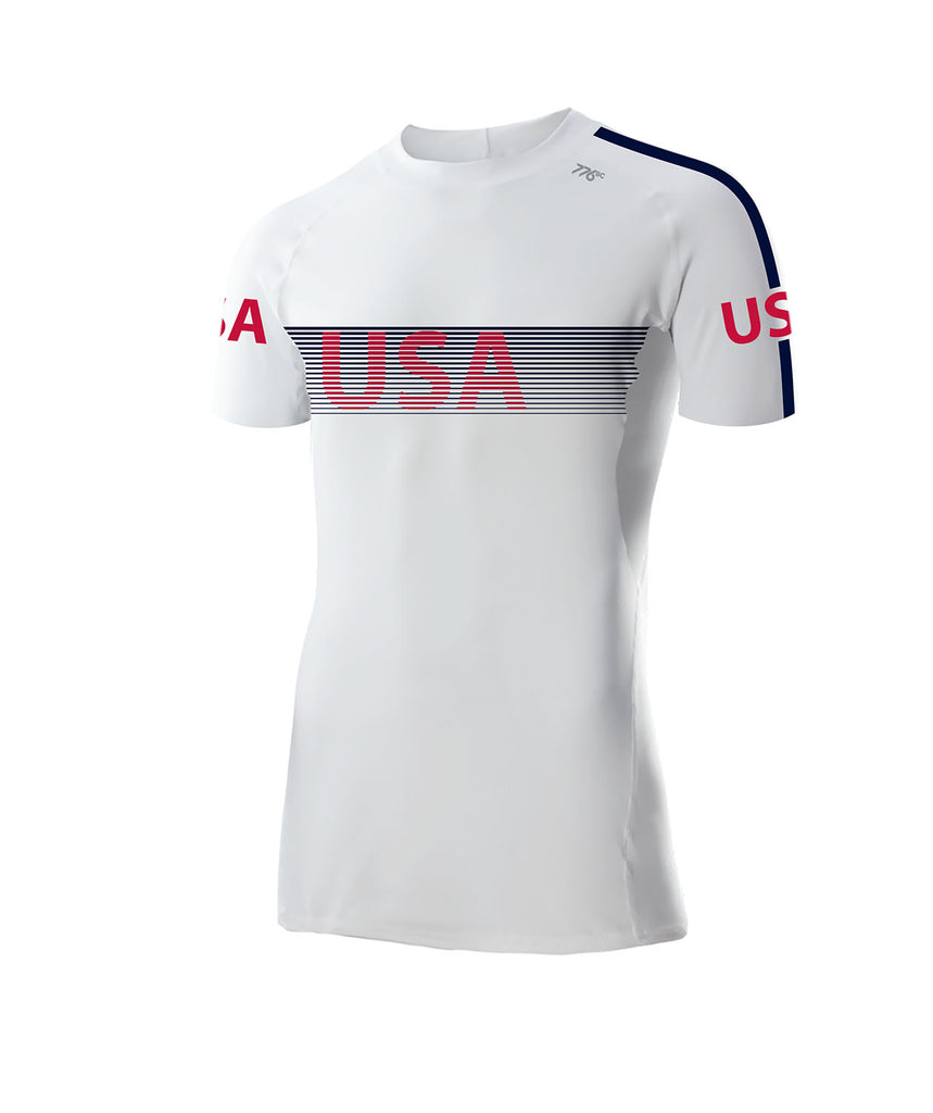 Men's USRowing National Team PanAm SS Base Layer