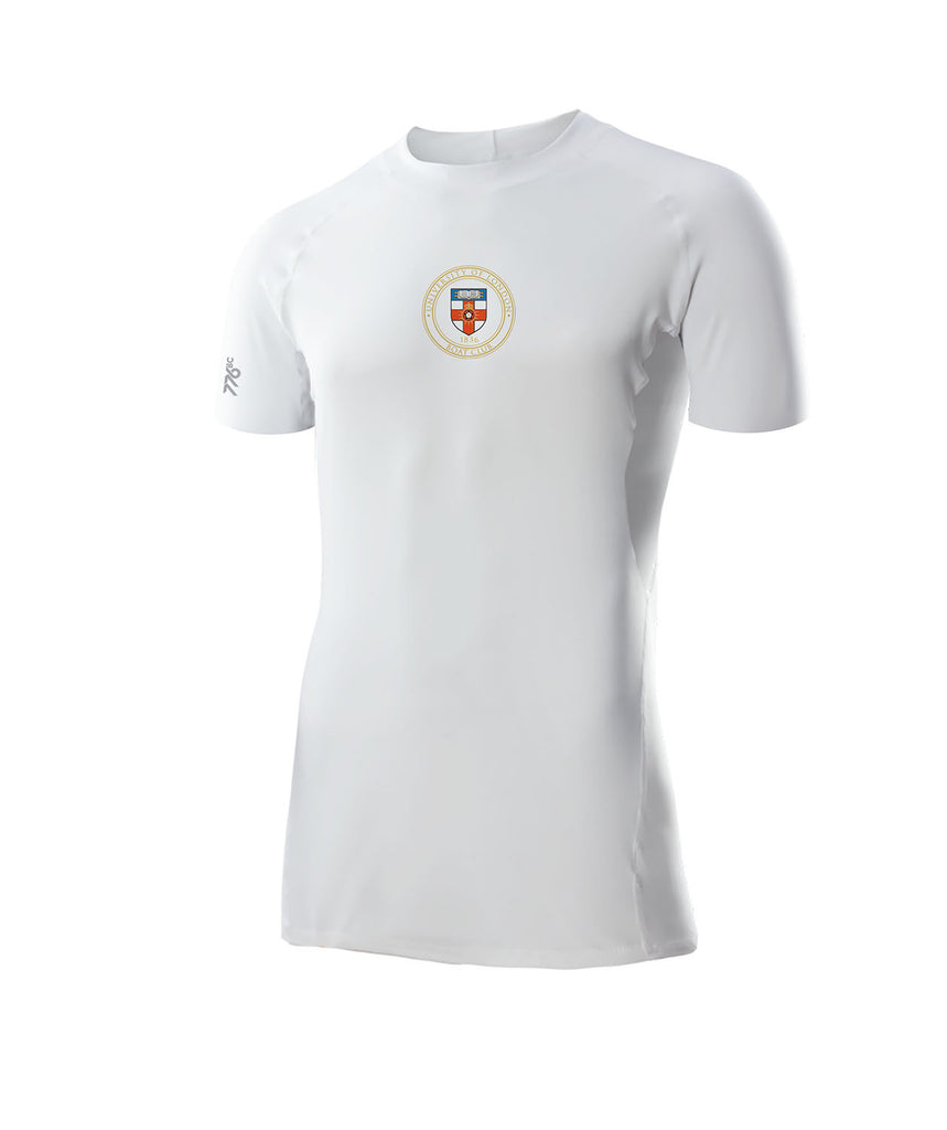 Men's University of London SS Base Layer