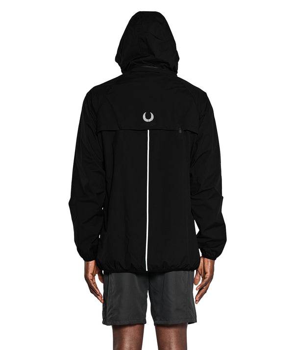 Men's Vancouver Lake Rowing Club Nimbus Rain Jacket - Black