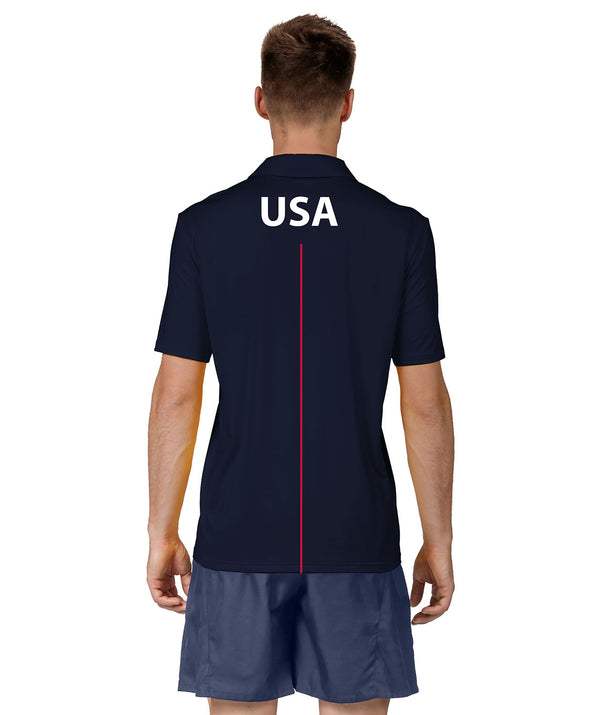 Men's USRowing National Team PanAm Polo