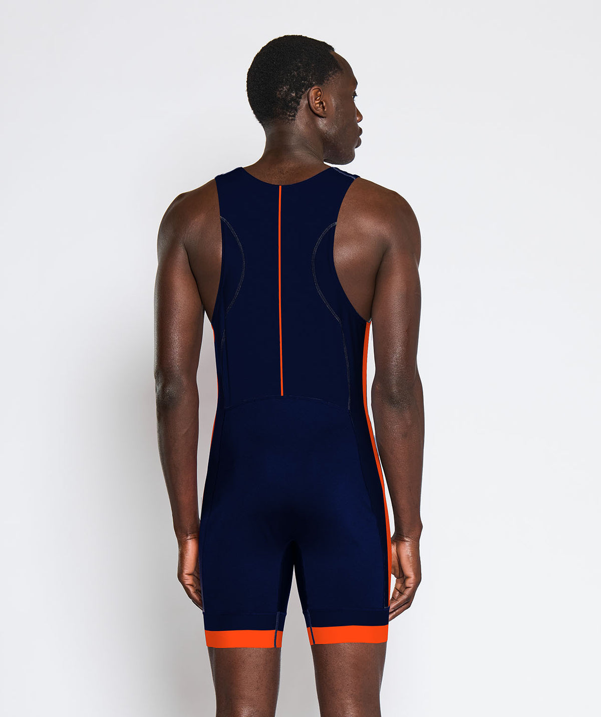 Men's Norfolk Academy Pro Unisuit - Navy