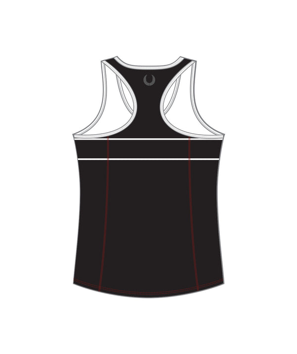 Women's New York Athletic Club Performance Tank - Black