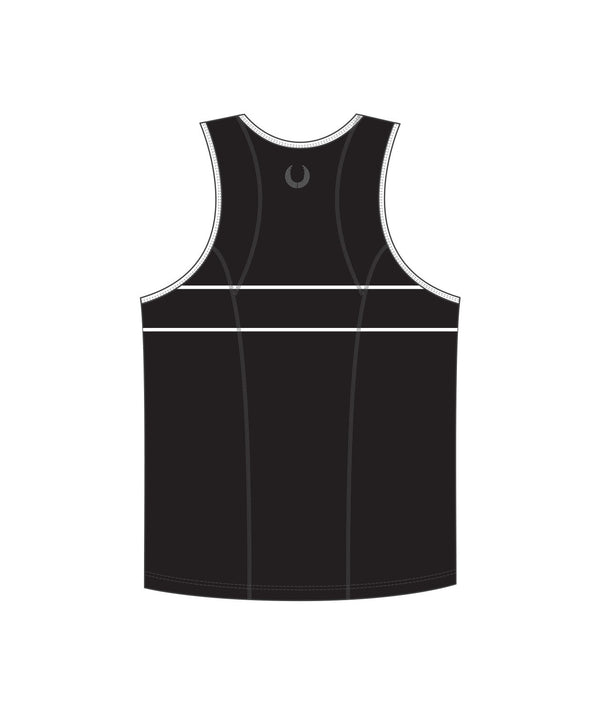 Men's New York Athletic Club Performance Tank - Black