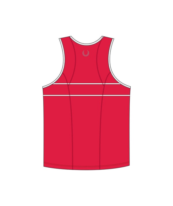 Men's New York Athletic Club Performance Tank - Red