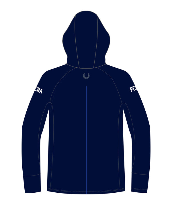 Men's Pelham Community Rowing Association Training Hoodie - Navy