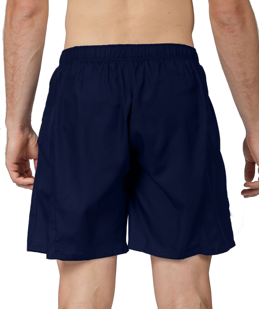 Men's University Of Pittsburgh Gym Short - Navy