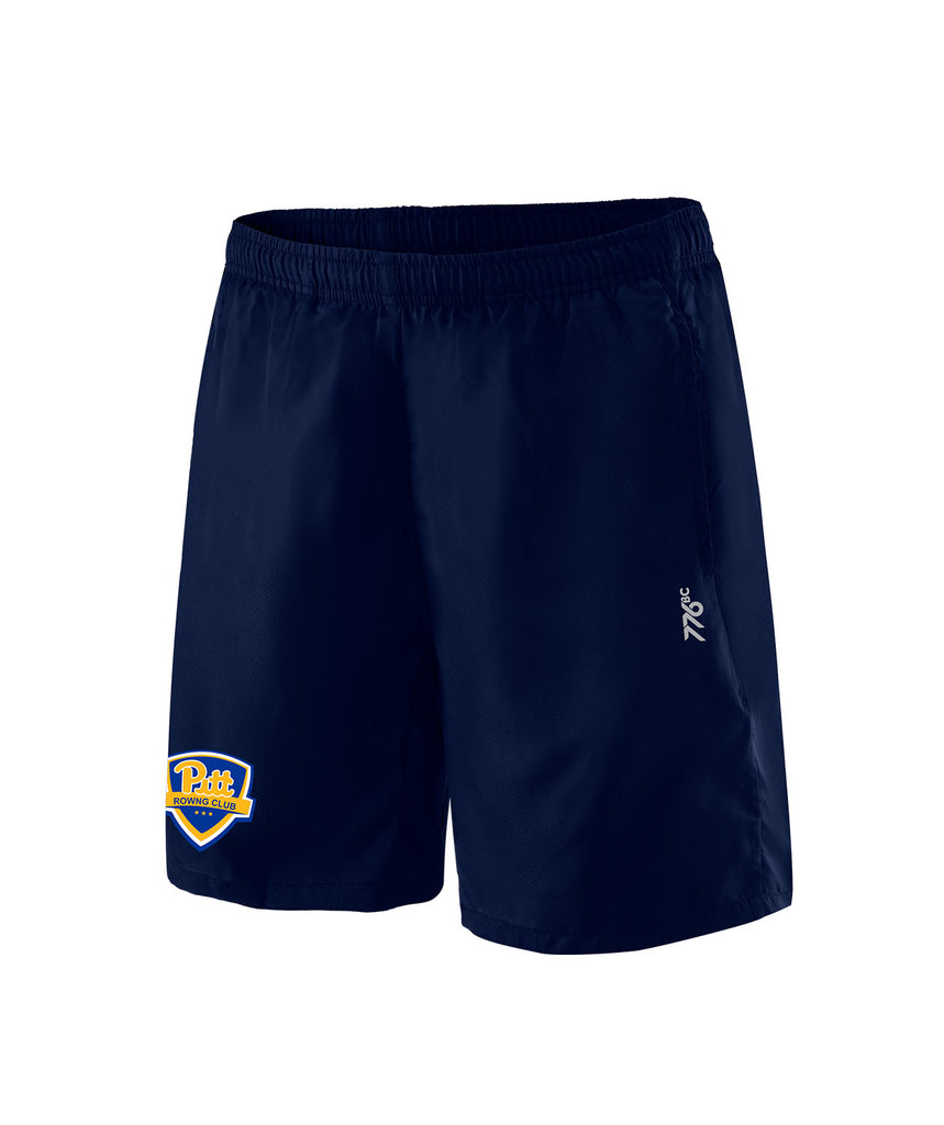 Men's University Of Pittsburgh Gym Short - Navy