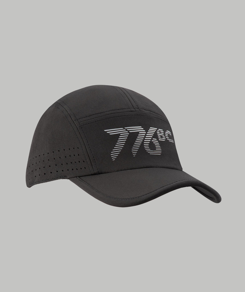 Unisex 776BC Performance Cap - Black