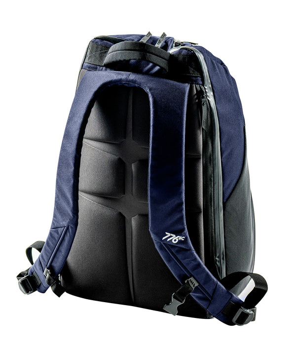 Unisex Phillips Academy Andover Pro Tour Backpack - Navy