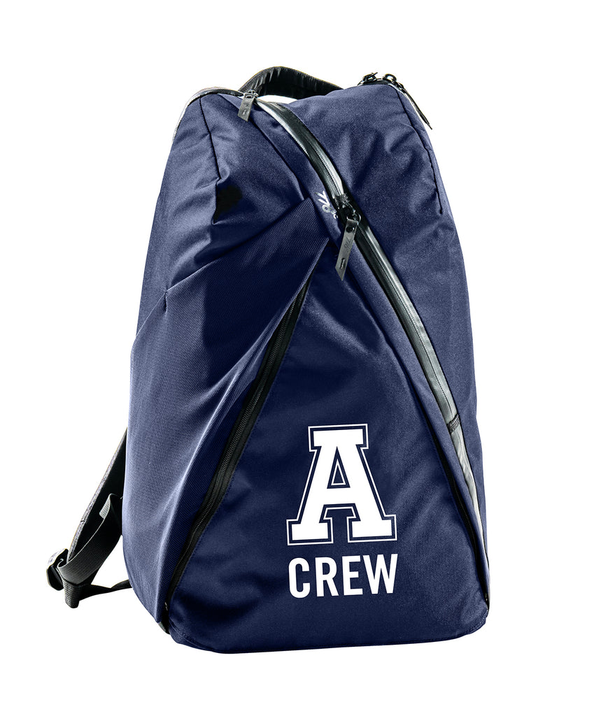 Unisex Phillips Academy Andover Pro Tour Backpack - Navy