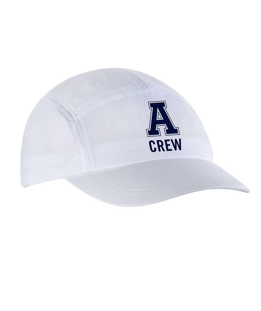 Unisex Phillips Academy Andover Race Cap - White