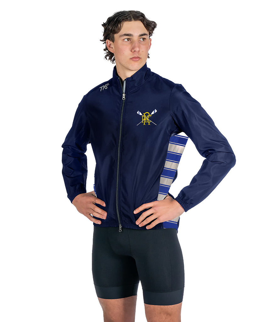 Men's Reading Cirrostratus Wind Jacket - Navy