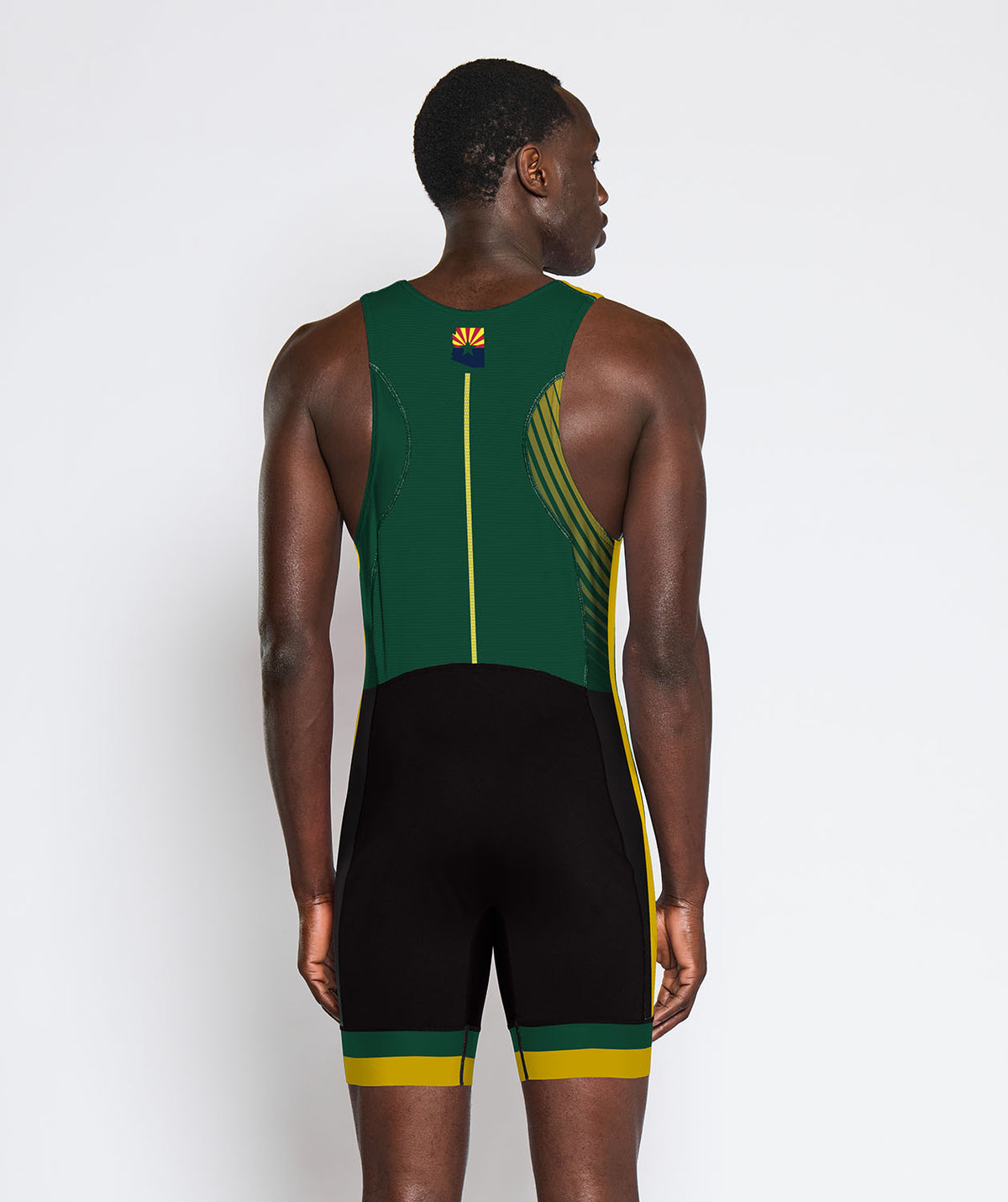 Men's Rio Salado Pro Unisuit - Green