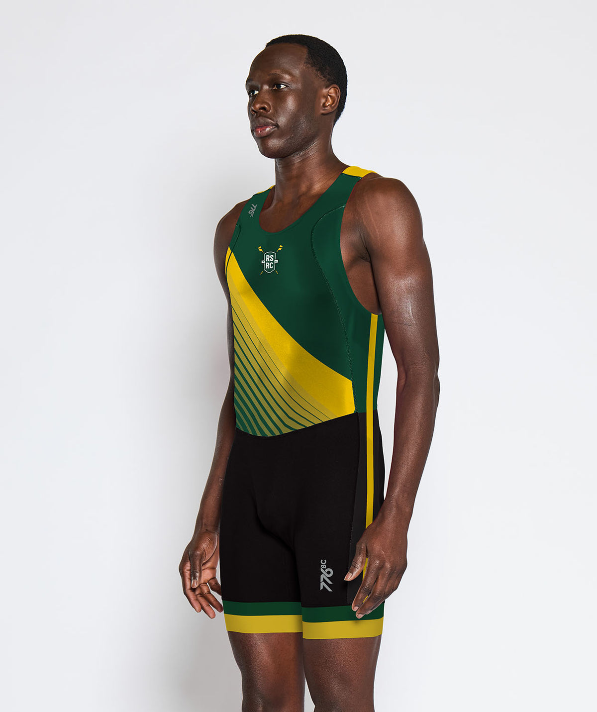Men's Rio Salado Pro Unisuit - Green