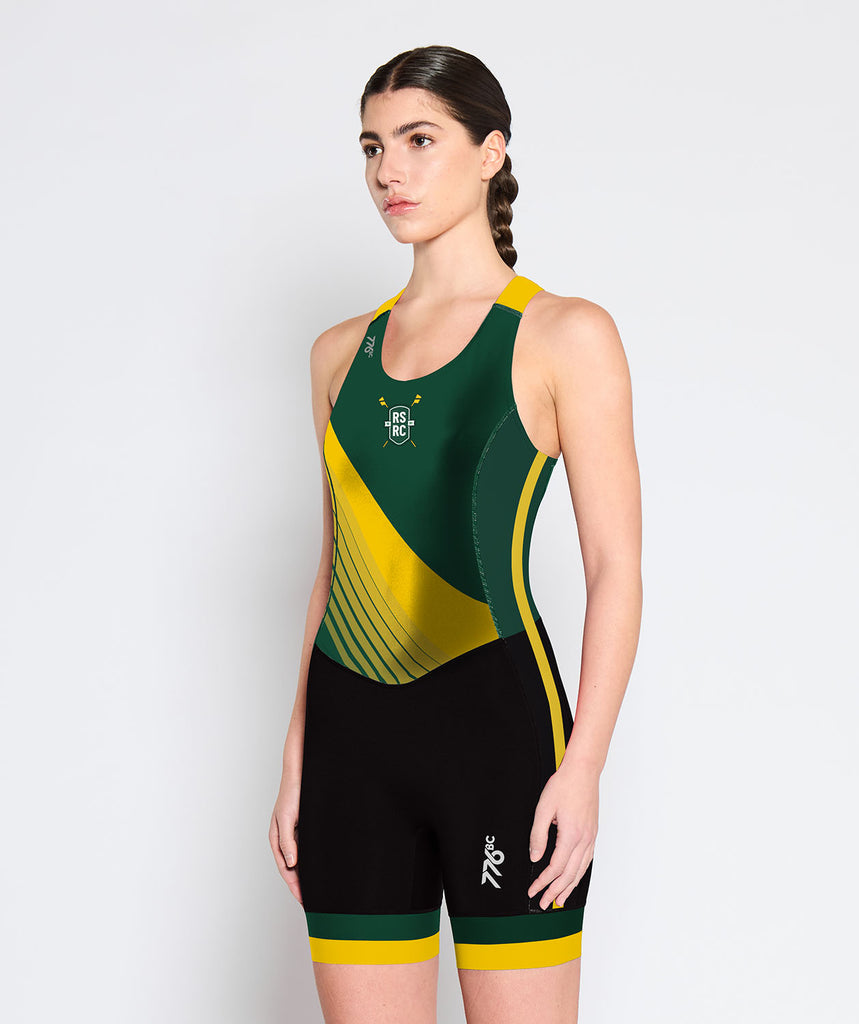 Women's Rio Salado Pro Unisuit - Green